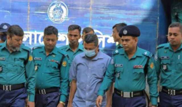 ট্রাইব্যুনালে আনা হয়েছে সাবেক আইজিপি মামুনকে