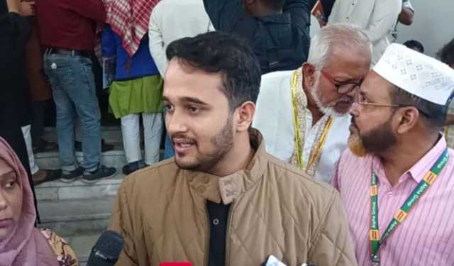 শেখ হাসিনার হাজারবার মৃত্যুদণ্ড দিলেও কম হবে: মীর স্নিগ্ধ