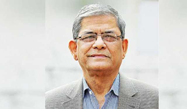 আন্তর্জাতিক মানদণ্ডের সাথে সামঞ্জস্যপূর্ণ ন্যায্য বিচারের আশা মির্জা ফখরুলের