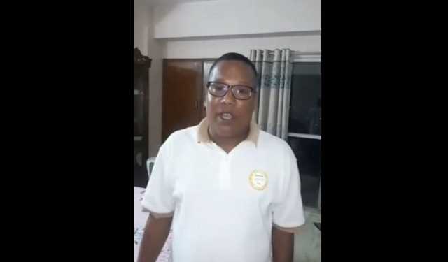 হাসিনার রায় নিয়ে ফেসবুকে পোস্ট, ঢাবির ডেপুটি রেজিস্ট্রার আটক