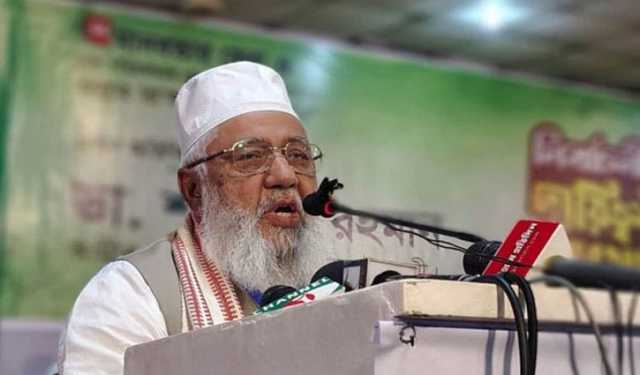 শাহজাহান চৌধুরীকে শোকজ, সতর্ক করেছেন জামায়াতের আমিরও 