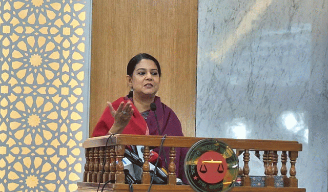 ‘ই-পারিবারিক আদালত বিচার ব্যবস্থায় স্বচ্ছতা ও জবাবদিহিতা নিশ্চিত করবে’