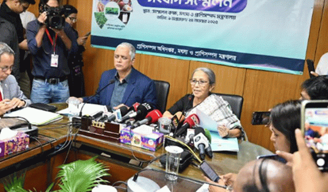 দেশে প্রথমবারের মতো প্রাণিসম্পদ সপ্তাহ শুরু হচ্ছে বুধবার 