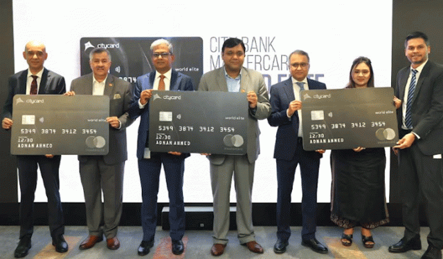 সিটি ব্যাংক চালু করল ‘ওয়ার্ল্ড এলিট’ ক্রেডিট কার্ড