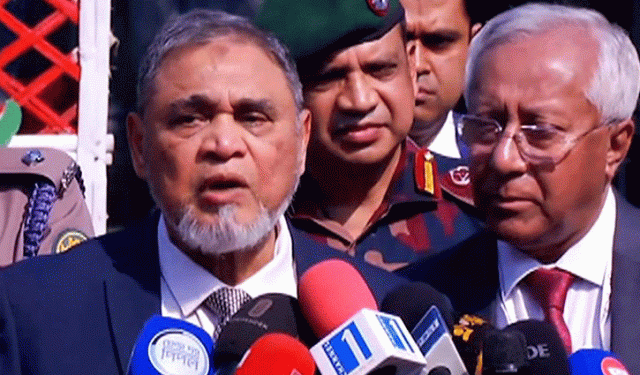 ভোটের আগে আইনশৃঙ্খলা পরিস্থিতি আরো ভালো হবে: সিইসি