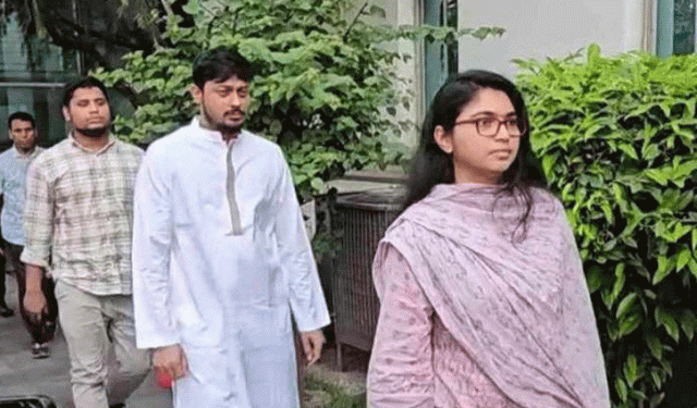 খালেদা জিয়াকে দেখতে গেলেন এনসিপি নেতারা