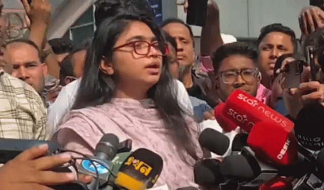 খালেদা জিয়ার অবস্থা ক্রিটিক্যাল তবে স্থিতিশীল: তাসনিম জারা