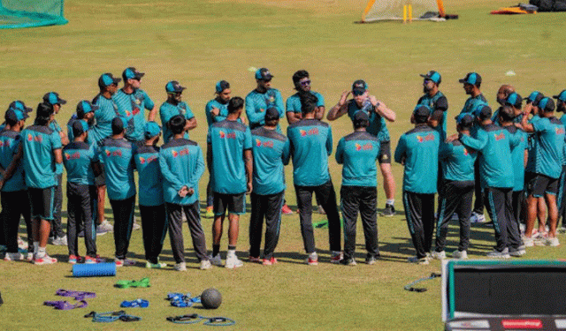 বছরের শেষ আন্তর্জাতিক ক্রিকেটে বাংলাদেশ