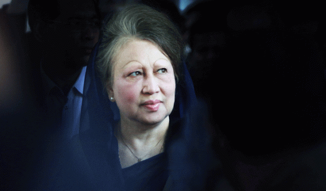 খালেদা জিয়ার জন্য শুক্রবার সারা দেশে দোয়া ও প্রার্থনার আহ্বান সরকারের