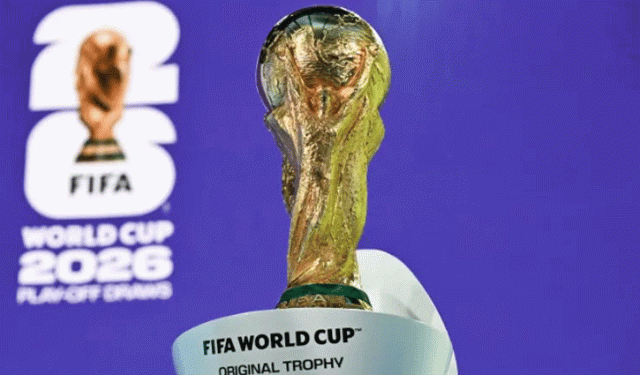 বিশ্বকাপ ২০২৬: সহজ গ্রুপে আর্জেন্টিনা ও ব্রাজিল