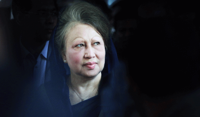 খালেদা জিয়াকে লন্ডনে নেওয়ার সিদ্ধান্ত হবে রাতে 