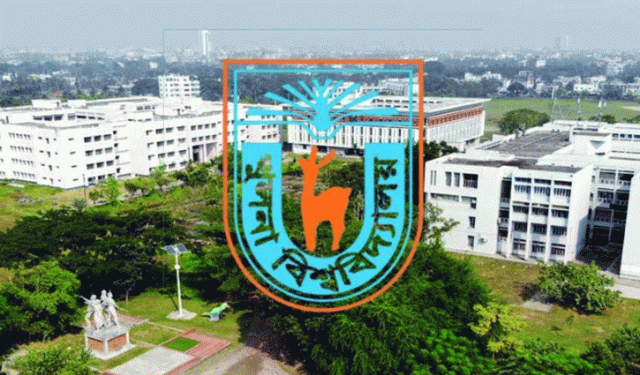 খুলনা বিশ্ববিদ্যালয়ে ভর্তি পরীক্ষায় আসনপ্রতি লড়বেন ৯৭ জন