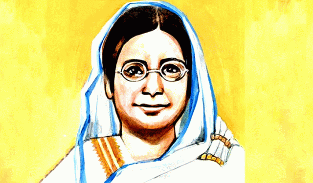 সমতার স্বপ্নদ্রষ্টা বেগম রোকেয়াকে স্মরণে রংপুরে নানা আয়োজন 