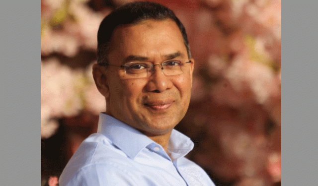 দুর্নীতির লাগাম টানতে ৭ পরিকল্পনার কথা জানালেন তারেক রহমান