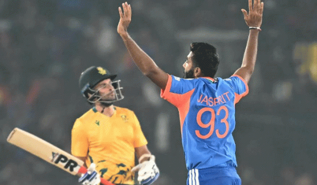 সর্বনিম্ন রানে অলআউটের ‘লজ্জা’ দিয়ে দ.আফ্রিকাকে হারাল ভারত