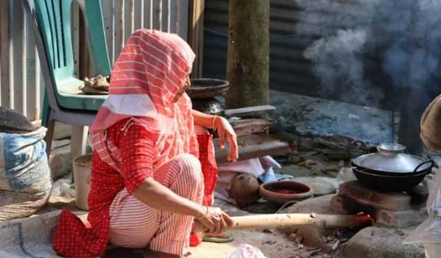 মুন্সীগঞ্জের দুই পৌর এলাকায় গ্যাস নেই, ভোগান্তি চরমে