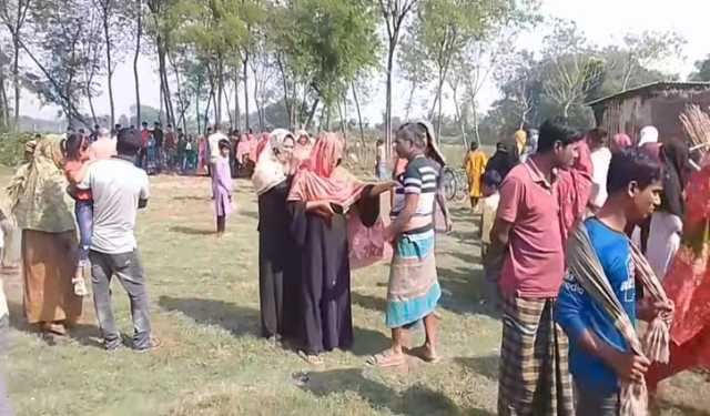 মেহেরপুরে ট্রাক্টরের চাপায় শিক্ষার্থীর মৃত্যু