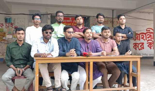 যথাসময়ে জকসু নির্বাচন না হলে প্রশাসনকে ক্যাম্পাস ছাড়তে হবে