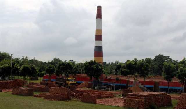 বৈধ ইটভাটা ১৭টি আর অবৈধ ১৯৬টি