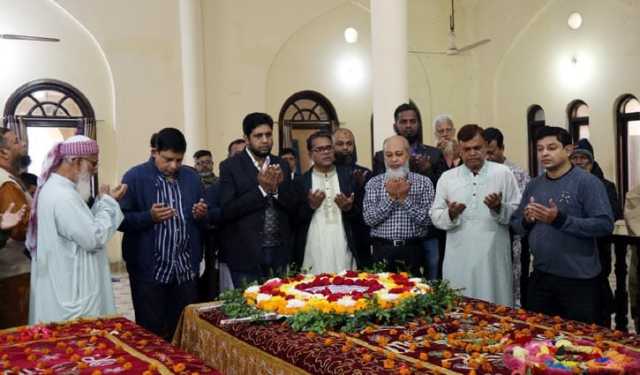 আজ মওলানা ভাসানীর ১৪৫তম জন্মবার্ষিকী