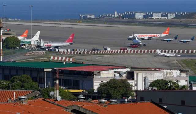 মার্কিন সতর্কতার পর ভেনেজুয়েলায় আন্তর্জাতিক ফ্লাইট বাতিলের হিড়িক