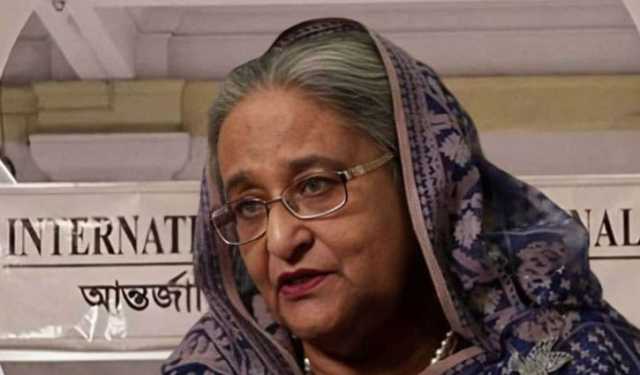 শেখ হাসিনার ফাঁসির আদেশ 