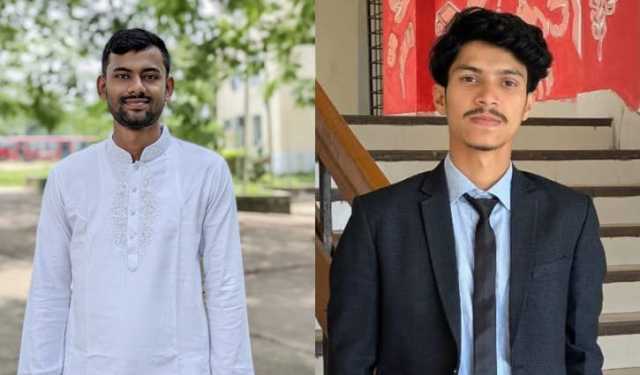 কুবির ভাষা-সাহিত্য পরিষদের নেতৃত্বে এমদাদ ও নাজমুল 