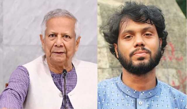 ওসমান হাদির ওপর হামলাকারীদের দ্রুত আইনের আওতায় আনতে প্রধান উপদেষ