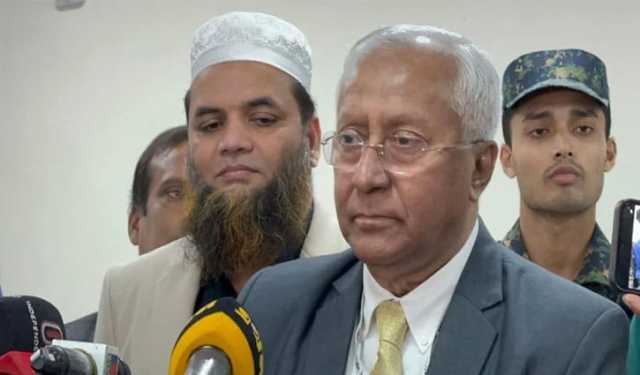 জাতীয় নির্বাচনের তফসিল: বিটিভি-বেতারে সিইসির ভাষণ রেকর্ড ১০ ডিসেম্বর