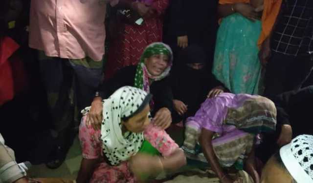 ছেলের দায়ের কোপে বাবার মাথা বিচ্ছিন্ন