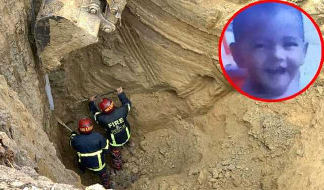 সারা দেশ কাঁদিয়ে চলে গেল গর্তে পড়া সাজিদ