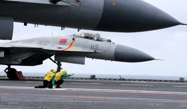 চীনের বিরুদ্ধে জাপানের বিমানকে এফসি রাডারের নিশানা করার অভিযোগ