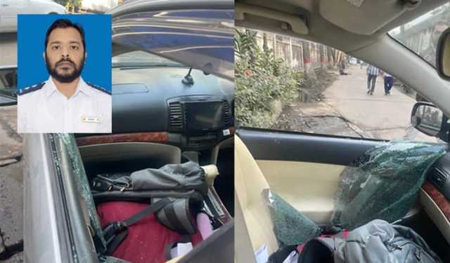 চট্টগ্রাম বন্দরে অবৈধ পণ্যের চালান আটক করায় কাস্টমস কর্মকর্তাকে হ