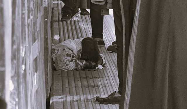 চবির শাটলে কাটা পড়ে ‘সাদা ভান্ডারি’