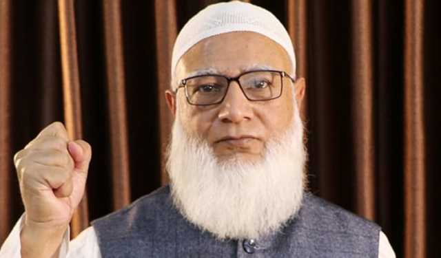 দেশবাসীকে ধৈর্য, সতর্কতা ও ঐক্য বজায় রাখার আহ্বান জামায়াত আমিরের