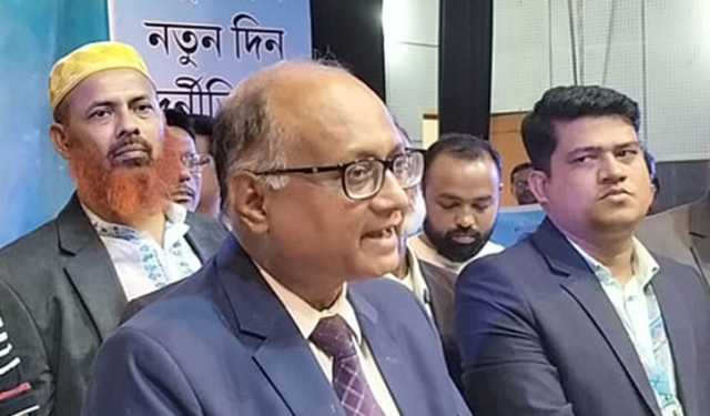 দুর্নীতিবাজকে ভোট দেওয়া যাবে না: দুদক চেয়ারম্যান