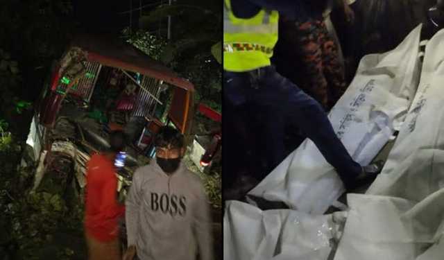 সীতাকুণ্ডে বাস-ট্রাক সংঘর্ষে নিহত ৪