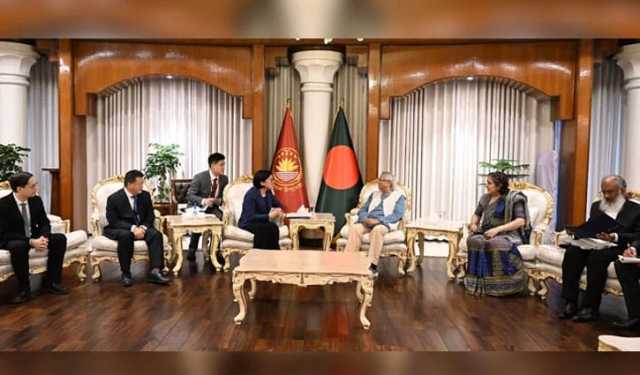 ‘বাংলাদেশে পাটভিত্তিক উৎপাদনে বড় বিনিয়োগে আগ্রহী চীন’