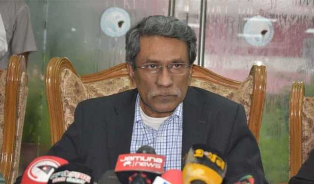 আলী রীয়াজকে প্রধান উপদেষ্টার বিশেষ সহকারী হিসেবে নিয়োগ 