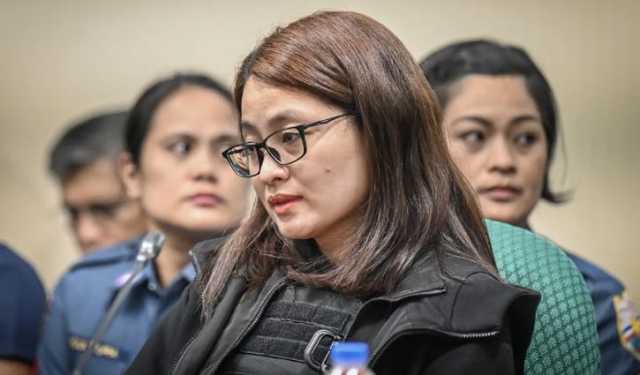 ফিলিপাইনে ‘চীনা গুপ্তচর’ মেয়রকে যাবজ্জীবন কারাদণ্ড