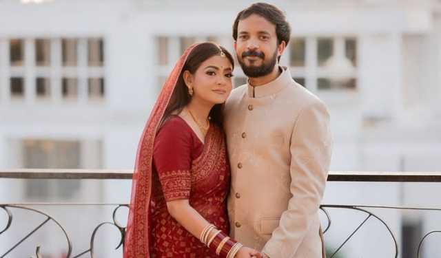 আড়াল ভেঙে বিয়ের খবর দিলেন পরিচালক মিজানুর রহমান আরিয়ান