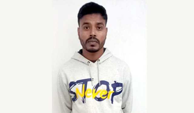 নড়াইলে ভ্যানচালক হত্যা, বাগেরহাটে আসামি গ্রেপ্তার