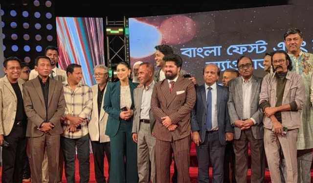 লন্ডনে ঢালিউড অ্যাওয়ার্ডের আয়োজন করবে চলচ্চিত্র পরিচালক সমিতি