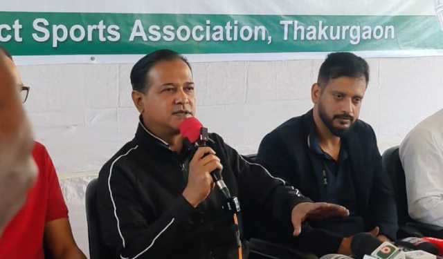 খেলাধুলা শুধু বিনোদন নয়, সুস্থ জীবনের অন্যতম মাধ্যম: আসিফ