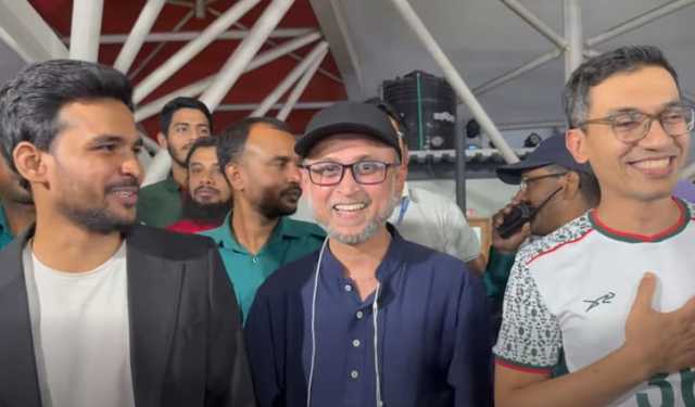 `গতকালের রায়ের` পর এটা আরেকটা জয়: উপদেষ্টা আসিফ