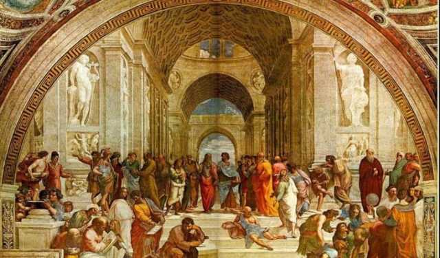 পশ্চিমা সভ্যতার ‘দোলনা’ বলা হয় যে শহরকে