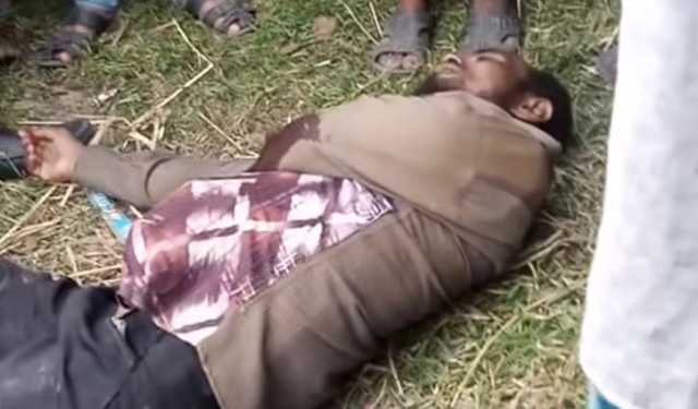 অনৈতিক সম্পর্কের জেরে যুবককে পিটিয়ে হত্যা, গ্রেপ্তার ২