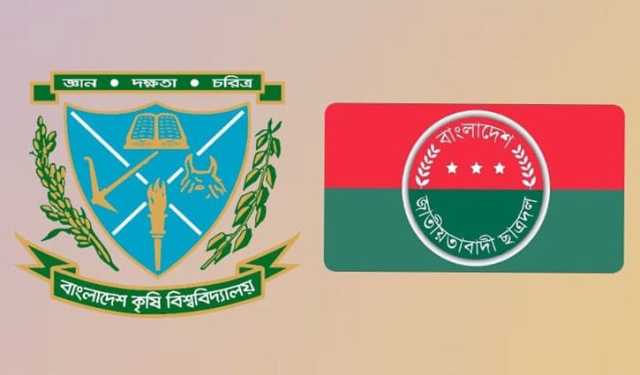 মৃত্যুর পর ছাত্রদলের কমিটিতে, ‘সম্মান জানাতে এই সিদ্ধান্ত’