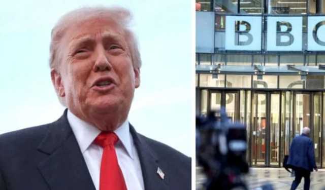 ট্রাম্পের কাছে ক্ষমা চাইল বিবিসি, ক্ষতিপূরণ দিতে নারাজ