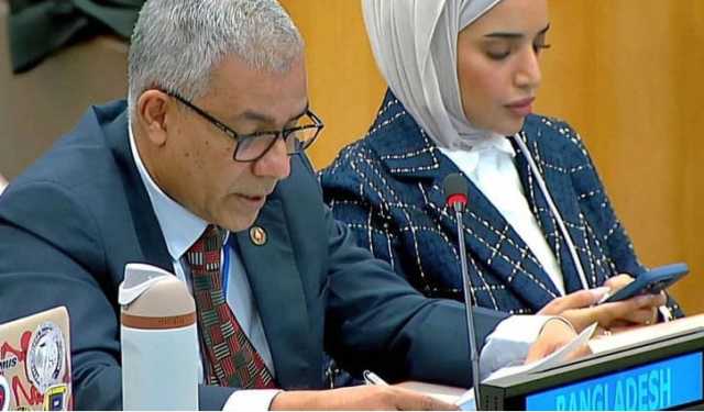 রোহিঙ্গাদের মিয়ানমারে ফেরাতে জাতিসংঘ সাধারণ পরিষদের প্রস্তাব গৃহীত